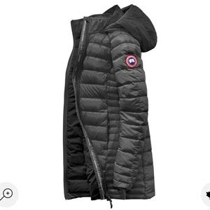 Canada Goose Brookvale Hooded Coat